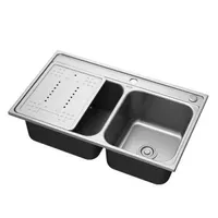 Bak Cuci Piring Aer KS2-01