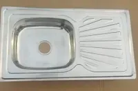 Bak Cuci Piring Deluxe Kitchen Sink FS9051N