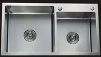 Bak Cuci Piring Deluxe Kitchen Sink HM8245