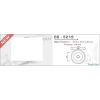 Bak Cuci Piring Meridian BB-5219