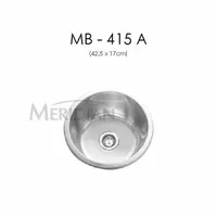 Bak Cuci Piring Meridian MB-415A