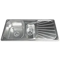 Bak Cuci Piring Meridian PZ-10249