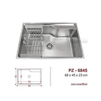 Bak Cuci Piring Meridian PZ-6845