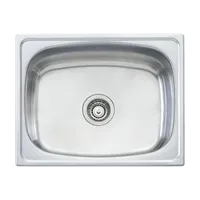 Bak Cuci Piring NB One Bowl 50x40x16