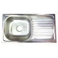 Bak Cuci Piring Prestile 75x41x18 cm