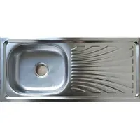 Bak Cuci Piring Prestile 96x45x18 cm