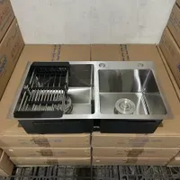 Bak Cuci Piring Royal Contempo Doppio