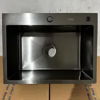 Bak Cuci Piring Royal Contempo Nova