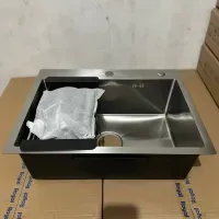 Bak Cuci Piring Royal Contempo Uno