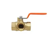 Jual Ball Valve Onda 3 Way 1/2
