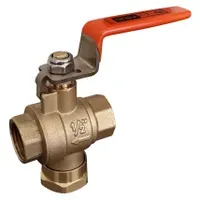 Jual Ball Valve Onda Filter Kuningan 1/2