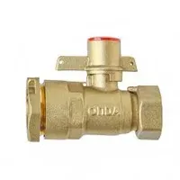 Jual Ball Valve Onda LPE 25 MM x 3/4