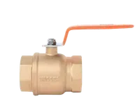 Jual Ball Valve Wasser Kuningan 3/4 inch