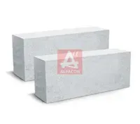 Jual Bata Ringan Alfacon Ukuran 7.5x20x60 Cm (12.6 M3) - Bogor , Bekasi , Depok