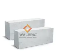 Jual Bata Ringan Wallbrick Ukuran 20x20x60 Cm