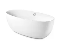 Bathtub Roca Virginia Oval Standing A24T452001