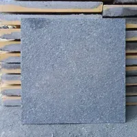 Jual Batu NB Andesit - 10x10, Abu-Abu Terang