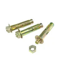 Baut & Mur NB Dynabolt Kuningan M 10 x 50