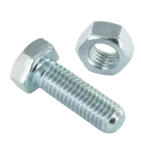 Baut & Mur NB Galvanis M16 x 80