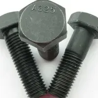 Baut & Mur NB HTB A325 + Ring 5/8 x 1 1/2"