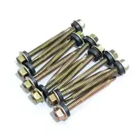 Baut & Mur NB Roofing Atap + Karet 4,5cm