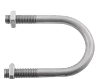 Baut & Mur NB U-Bolt - 3/8 X 3