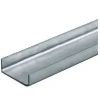 Besi Profil KS (Krakatau Steel) UNP 150 x 75 X 6.5 X 6 MTR