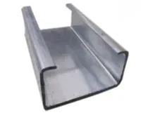 Besi Profil Lautan Steel (LS) CNP 100 x 50 x 20 x 2,3mm