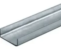 Besi Profil Lautan Steel (LS) UNP 150 x 75 x 6.5 x 6 mtr