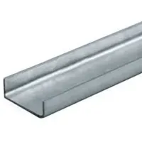 Besi Profil Lautan Steel (LS) UNP 200 x 80 x 7.5 x 6meter