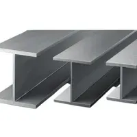 Besi Profil Lautan Steel (LS) WF 400 x 200 x 8 x 13 mm - 12 m