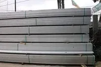 Besi Profil NB CNP 100 x 50 x 20 x 2.0mm - 6m