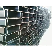 Besi Profil NB CNP 125x50x20 x 3.2MM - 6M