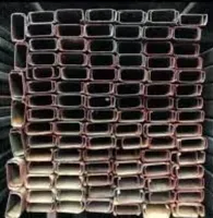 Besi Profil NB CNP 150x50x20 3MM - 6M