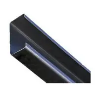 Besi Profil NB CNP 200 x 75 x 20 x 2.3mm - 6meter