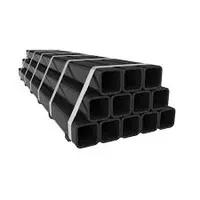 Besi Profil NB Hollow Hitam 40 x 40 Tebal 1,2mm