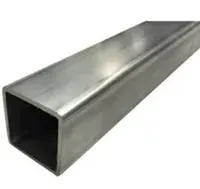 Besi Profil NB Hollow Stainless SUS 304 40 x 40 Tebal 2mm