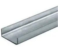 Besi Profil NB UNP 80 x 45 x 5 x 6 meter