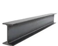 Besi Profil RSI WF 250 x 125 x 6 x 9 -12m