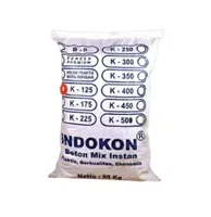 Jual Beton Instan Indokon K-125 50kg Per 1 DO