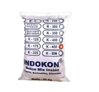 Jual Beton Instan Indokon K-450 50kg Per 1 DO