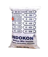 Jual Beton Instan Indokon Kolom Praktis Bata Ringan 50kg Per 1 DO