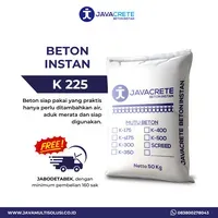 Jual Beton Instan Javacrete Beton Instan Javacrete K225