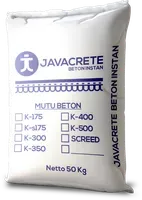 Jual Beton Instan Javacrete K400