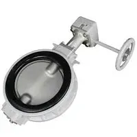 Butterfly Valve Kitz 10K 8" Gear