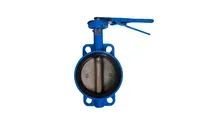 Butterfly Valve Yuta 3" CI PN 16 CUL