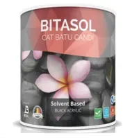 Jual Cat Batu Alam Bital Bitasol Batu Candi 20Kg