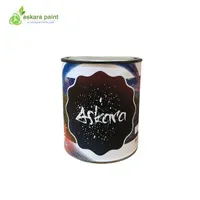 Jual Cat Besi Askara Classic Duco 1 Kg - Super White