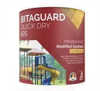 Jual Cat Besi Bital BITAGUARD - 605 Modified Syntetic 20L
