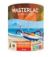 Jual Cat Besi Bital Masterlac 20kg
